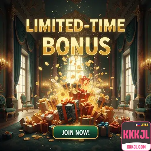 kkkjl bonus enjoy favorite game