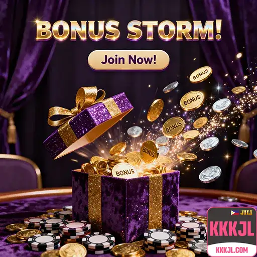 kkkjl bonus discover trusted game