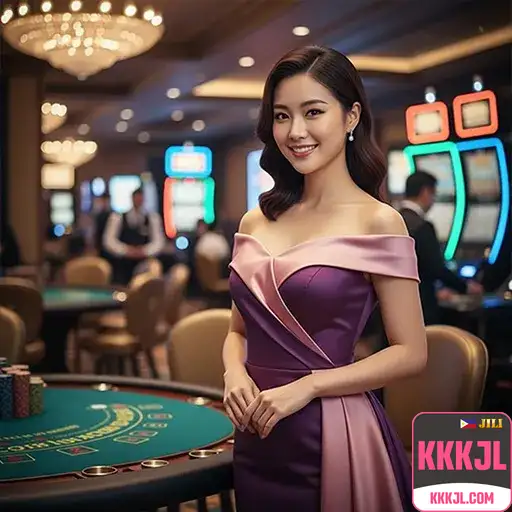 kkkjl casino engage in trusted game